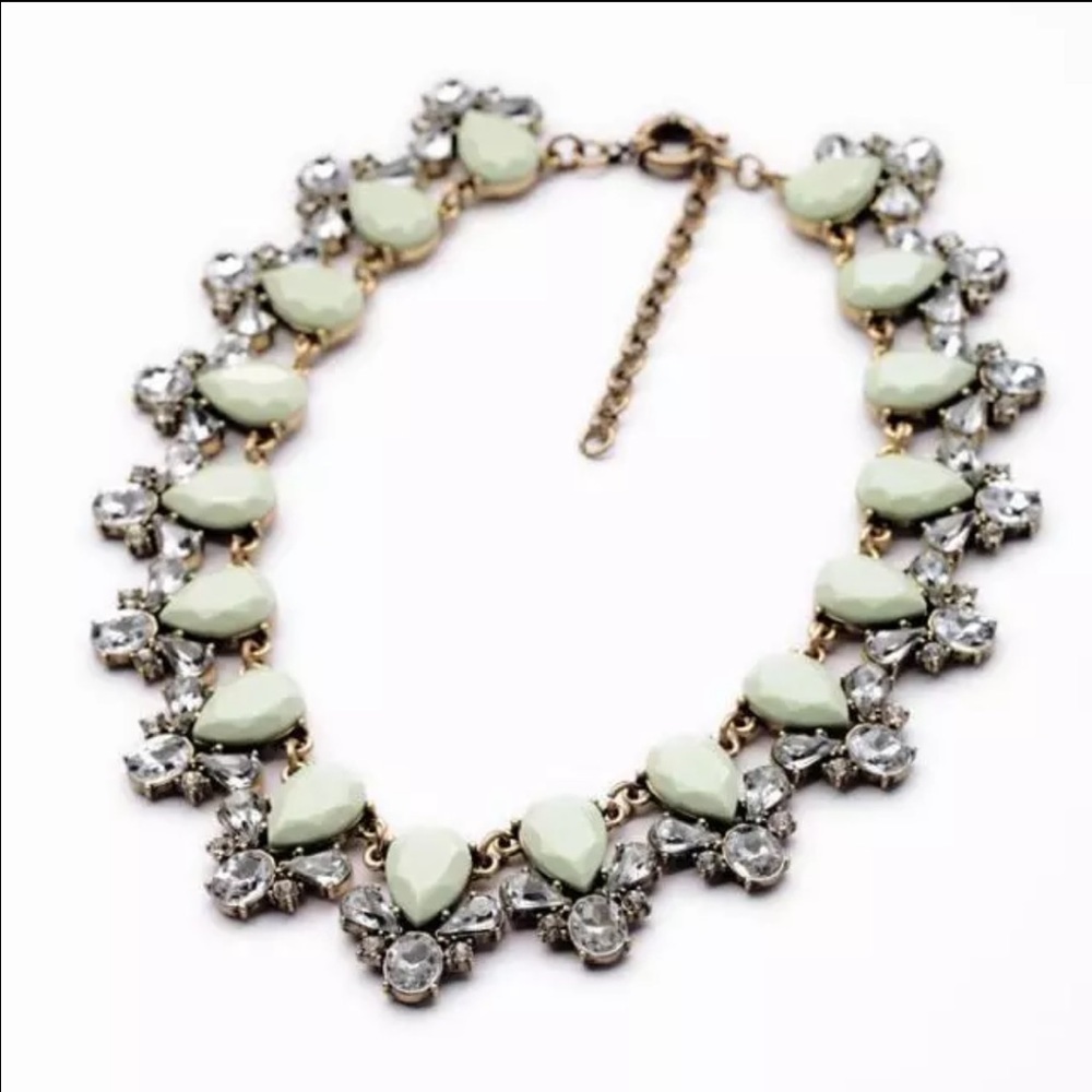 Boutique statement necklace