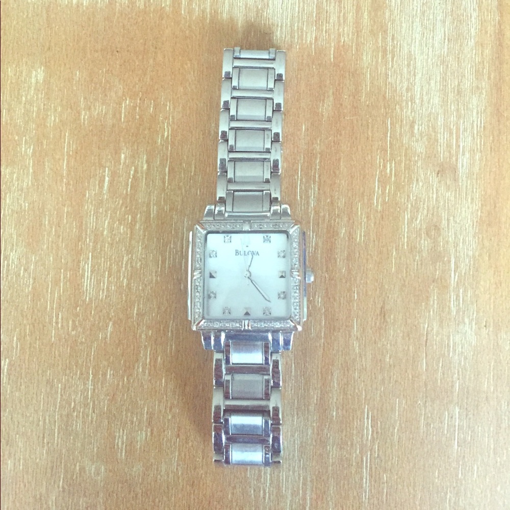 Bulova watch