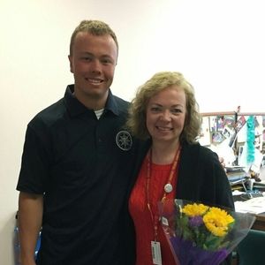 Meet your Posher, Steven