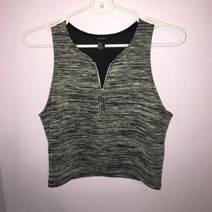 🖤Forever 21 croptop🖤