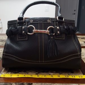 COACH purse "HAMPTON"