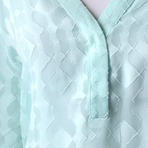 REDUCED - NWT XXL semi-sheer top from THE LIMITED