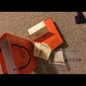 Hermes belt size 32-34