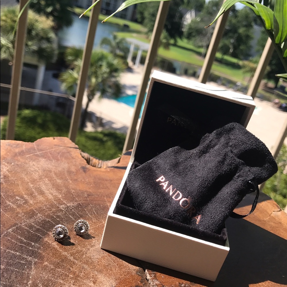 Pandora Earrings
