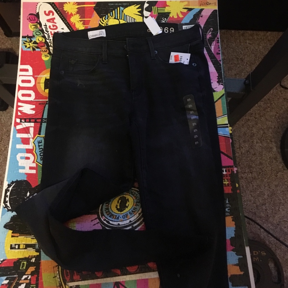 1969 gap jeggings.