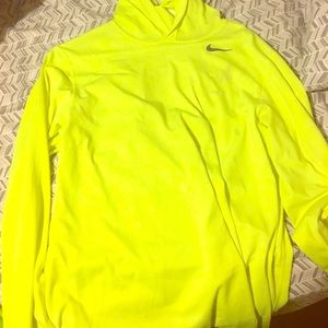Nike long sleeve hoodie