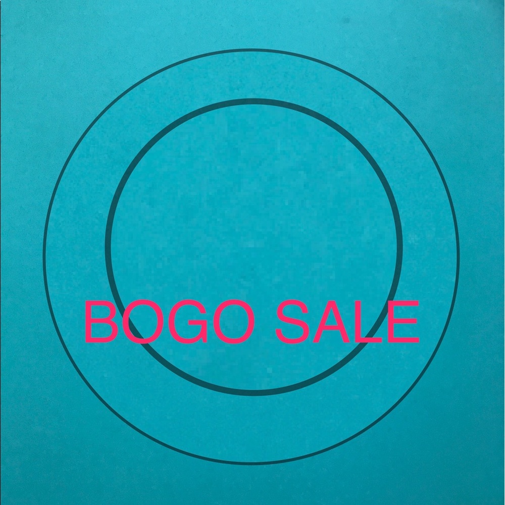 BOGO SALE
