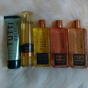 Delicious sweet scents BBW *NEW*