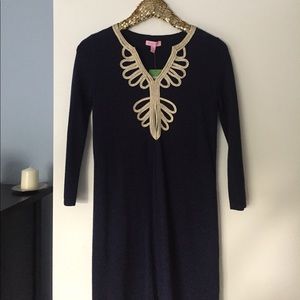 Lilly Pulitzer sweater dress