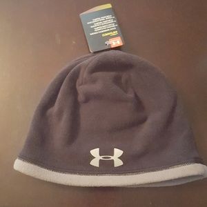 Brand new under armour youth fleece cap