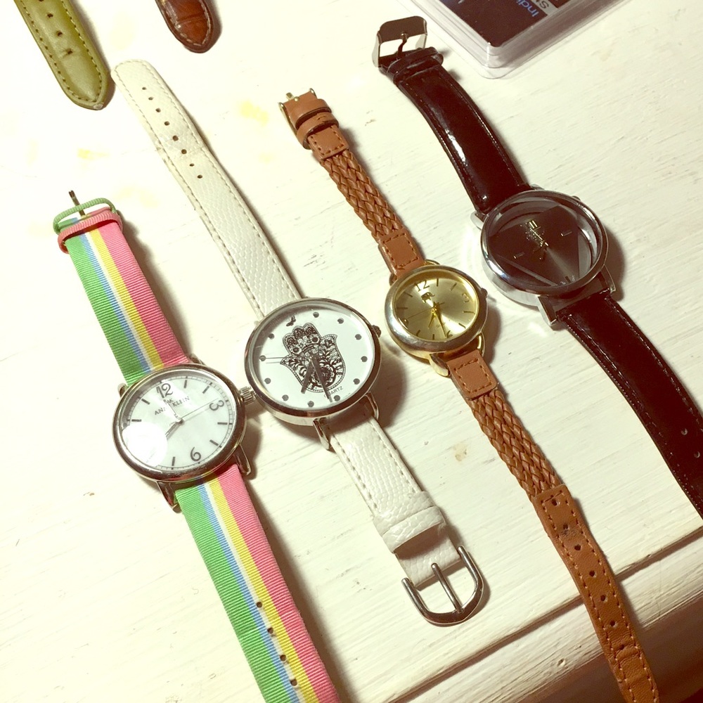 Watches