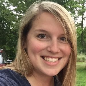 Meet your Posher, Katie