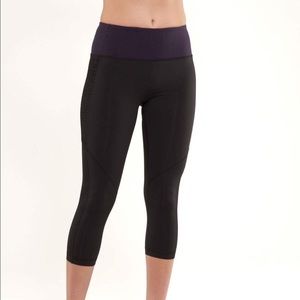 Lululemon Run: Free Crop