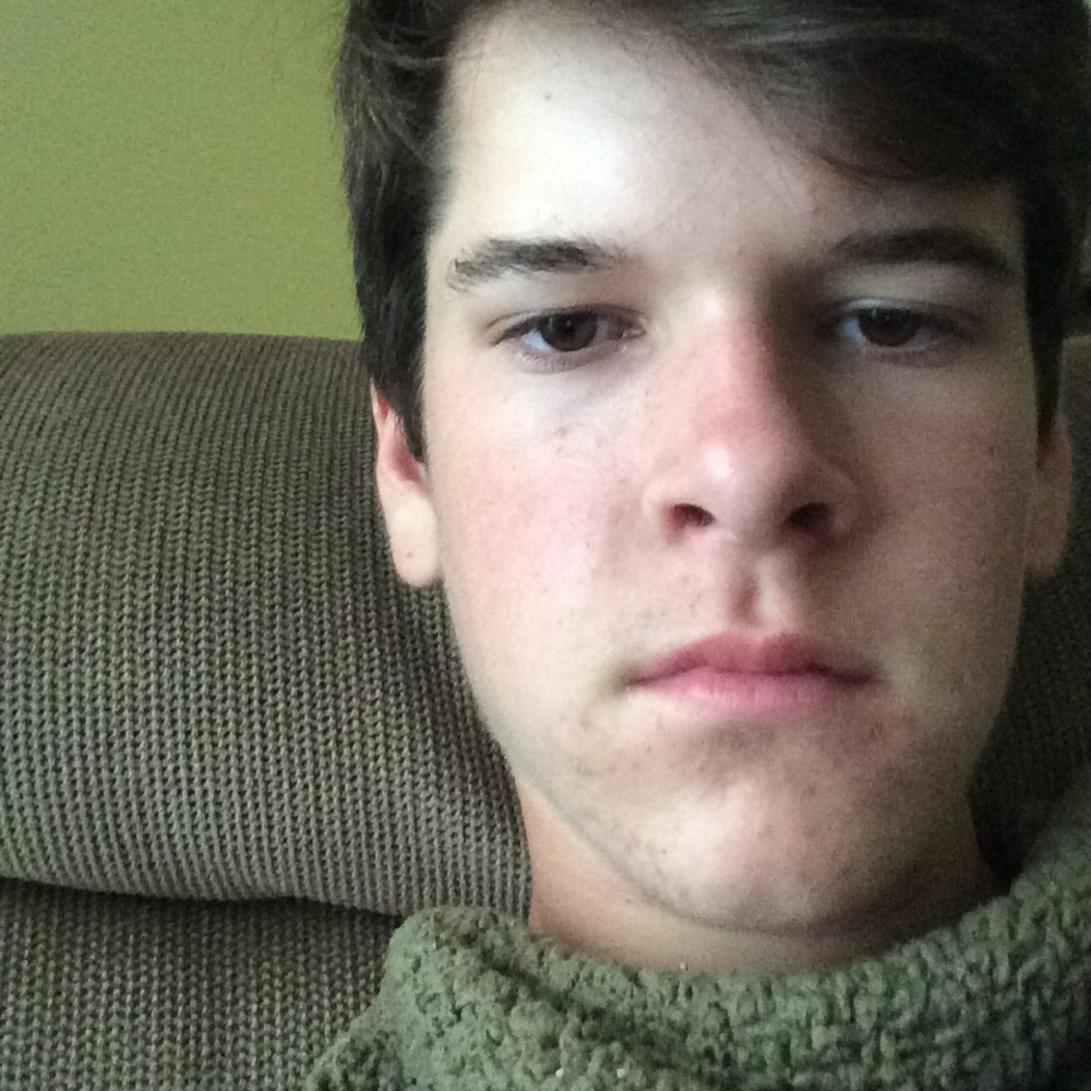 Meet your Posher, Ethan