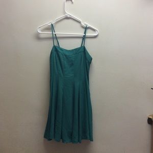 Foreign Exchange Dress