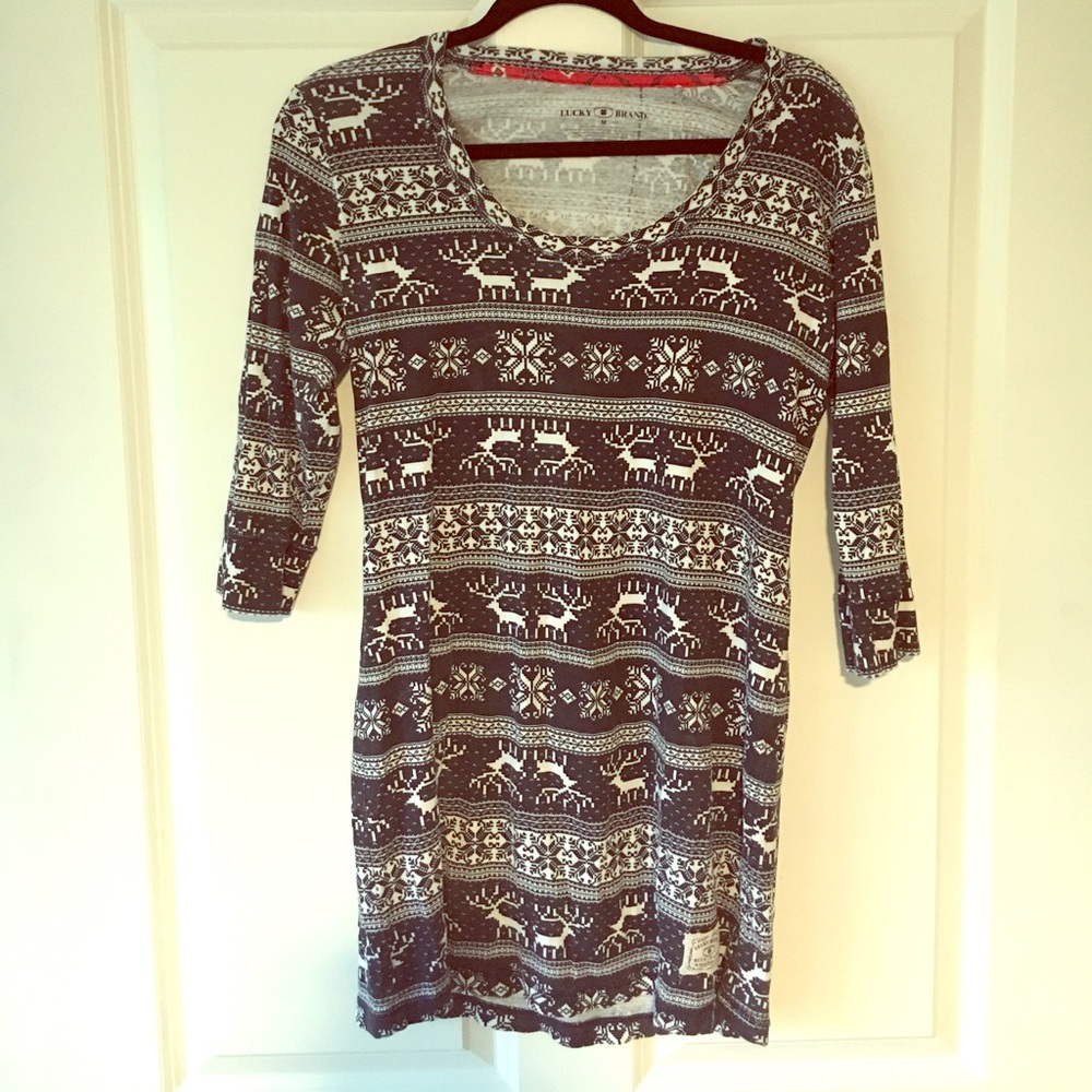Lucky Brand dress