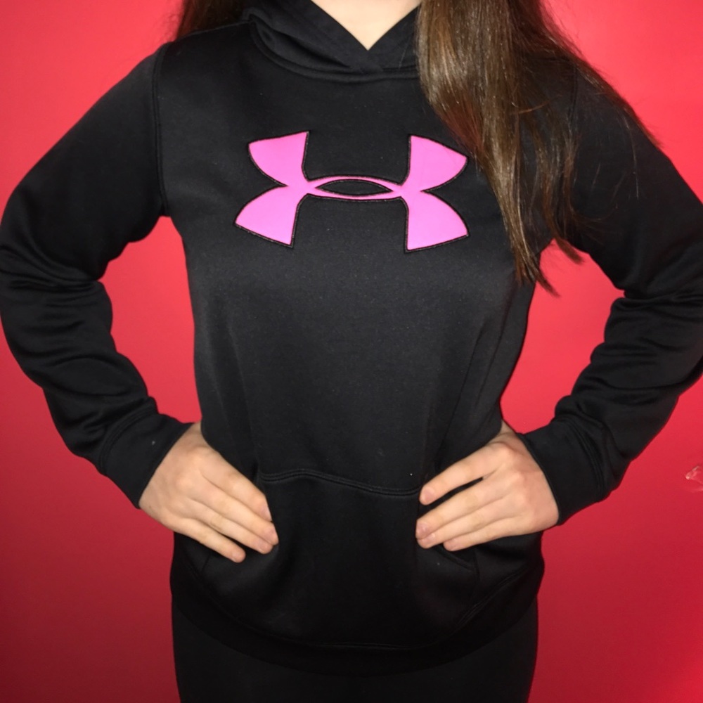 Under Armour Kids sweatshirt