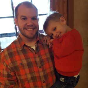 Meet your Posher, Brandon