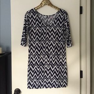 Lilly Pulitzer tee shirt dress