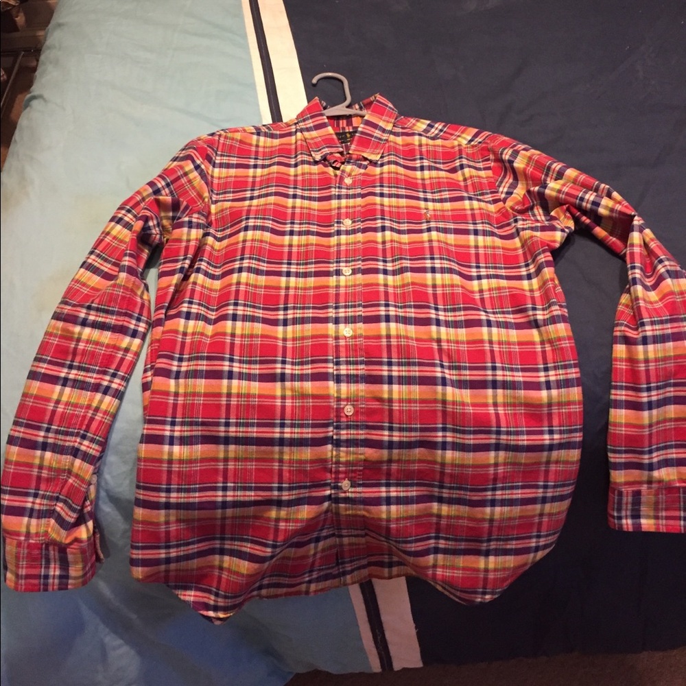 Polo Ralph Lauren button down size m