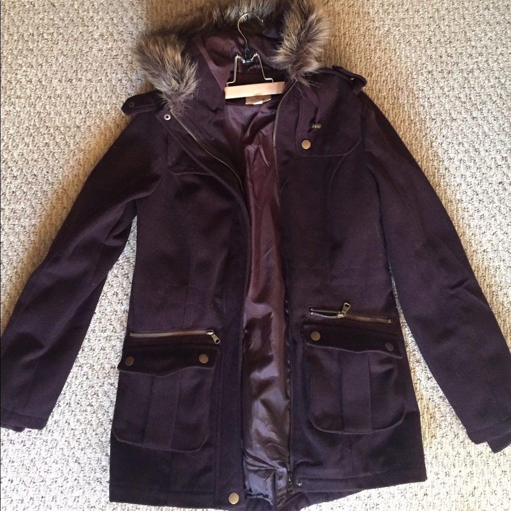 L.A. HEARTS parka