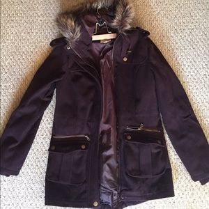 L.A. HEARTS parka