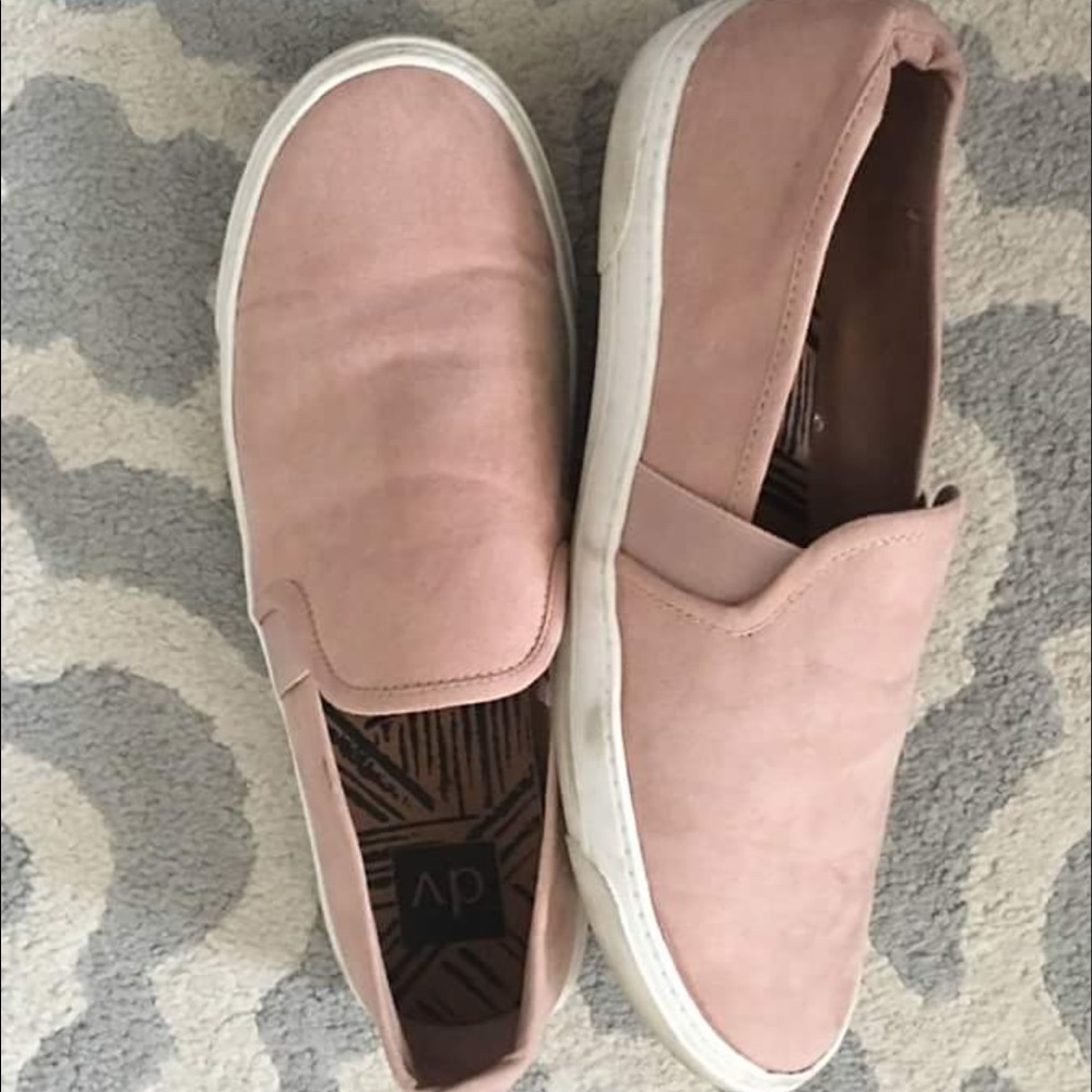 Dolce vita slide on shoes size 10