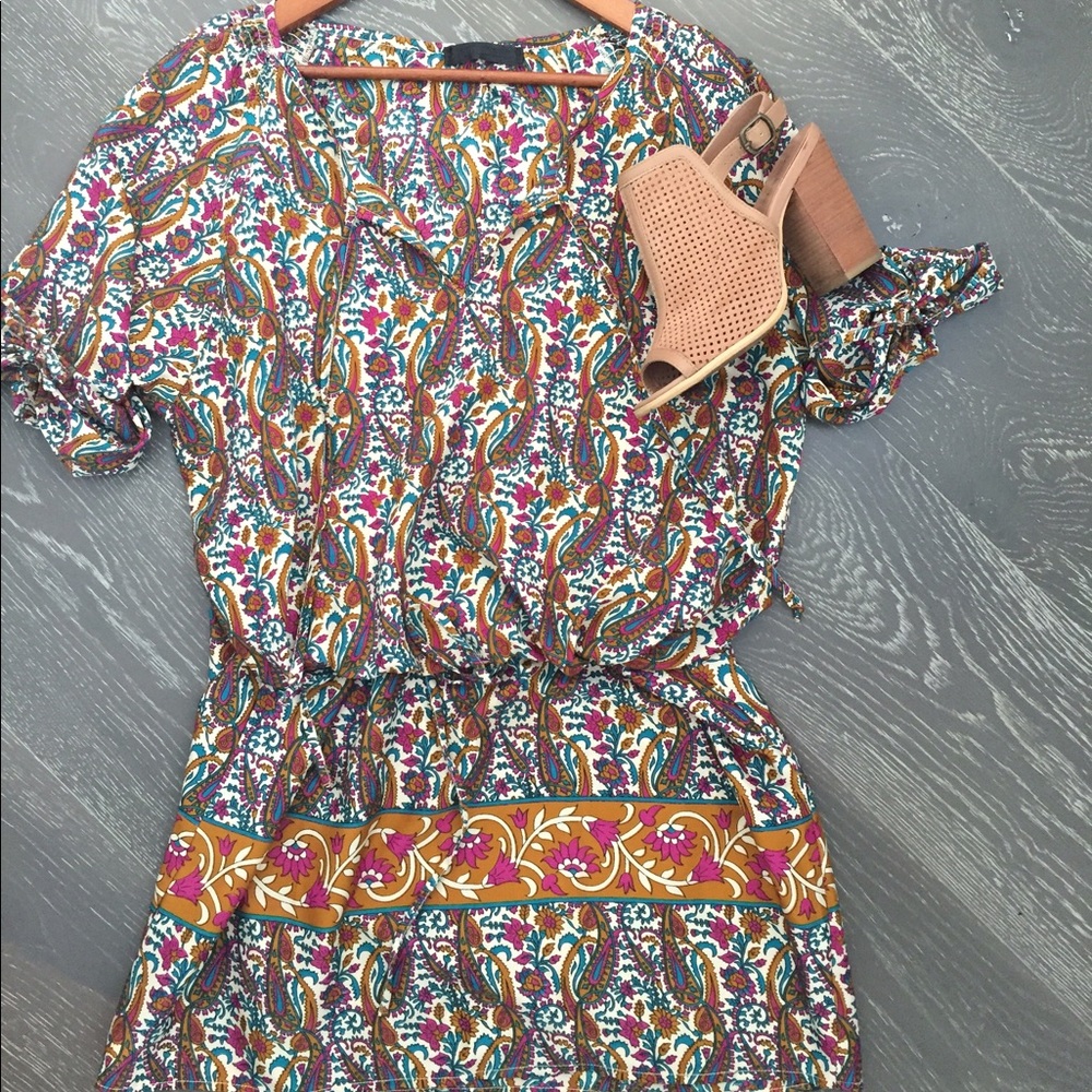 M Fredric Dress