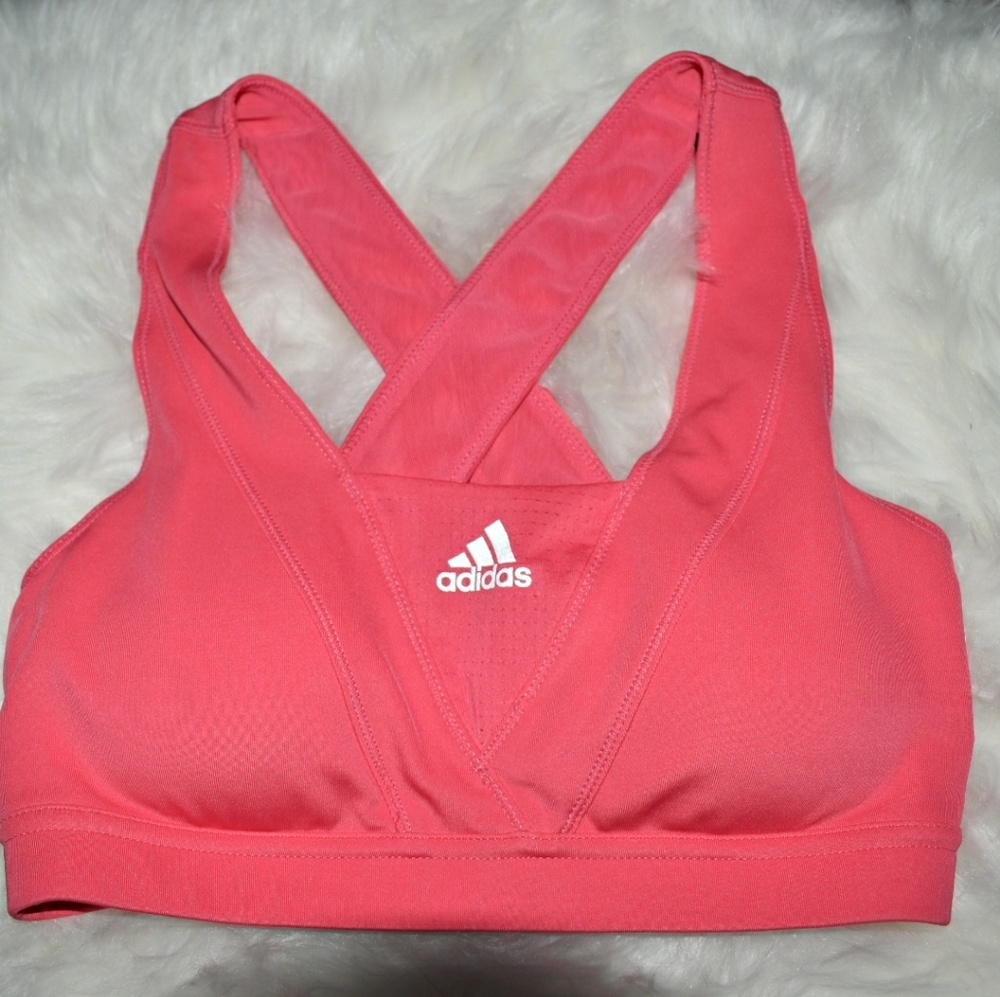 ADIDAS sports bra