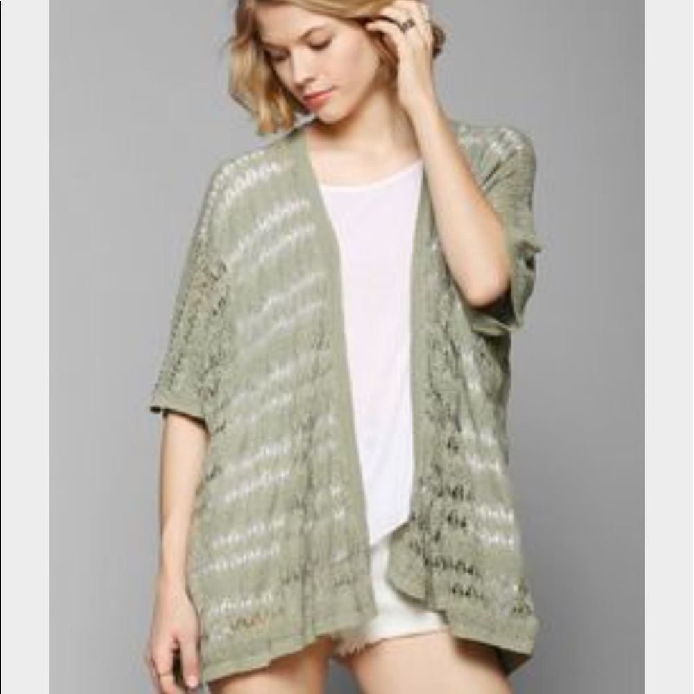 Urban Outfitters Staring at the Stars Cardigan