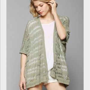 Urban Outfitters Staring at the Stars Cardigan