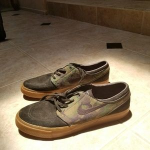 Nike SB Zoom Air Stefan Janoski Shoes