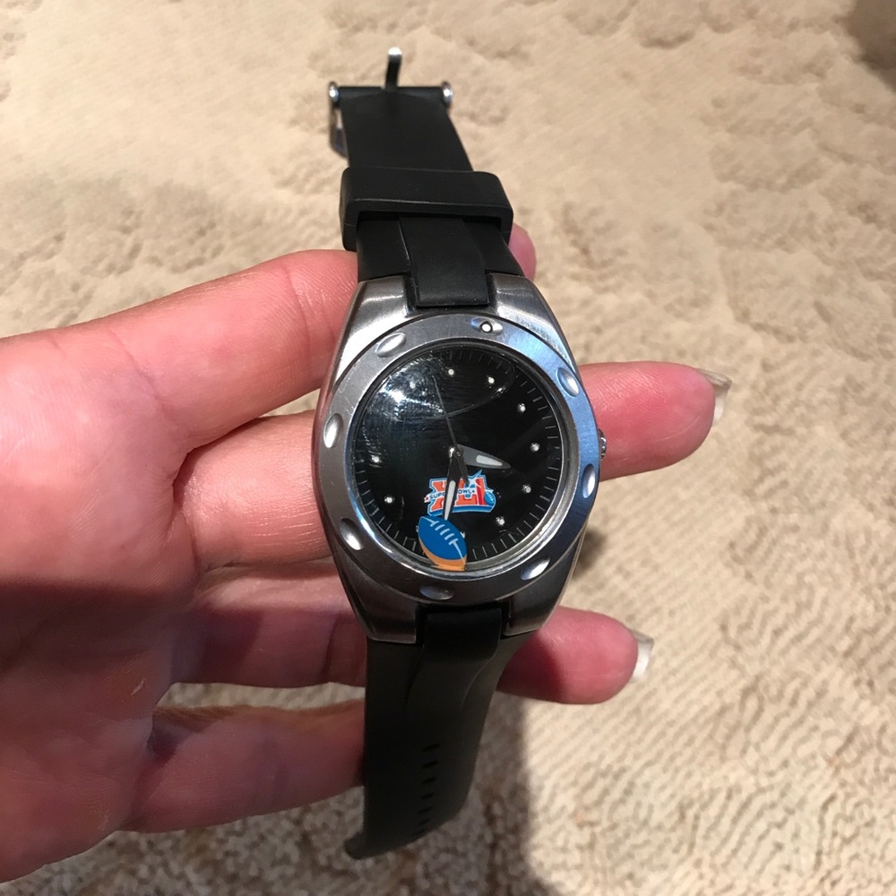 Super Bowl XL1 colts vs bears watch