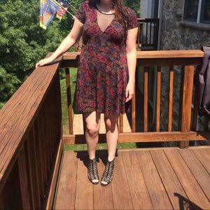 UO Floral Dress