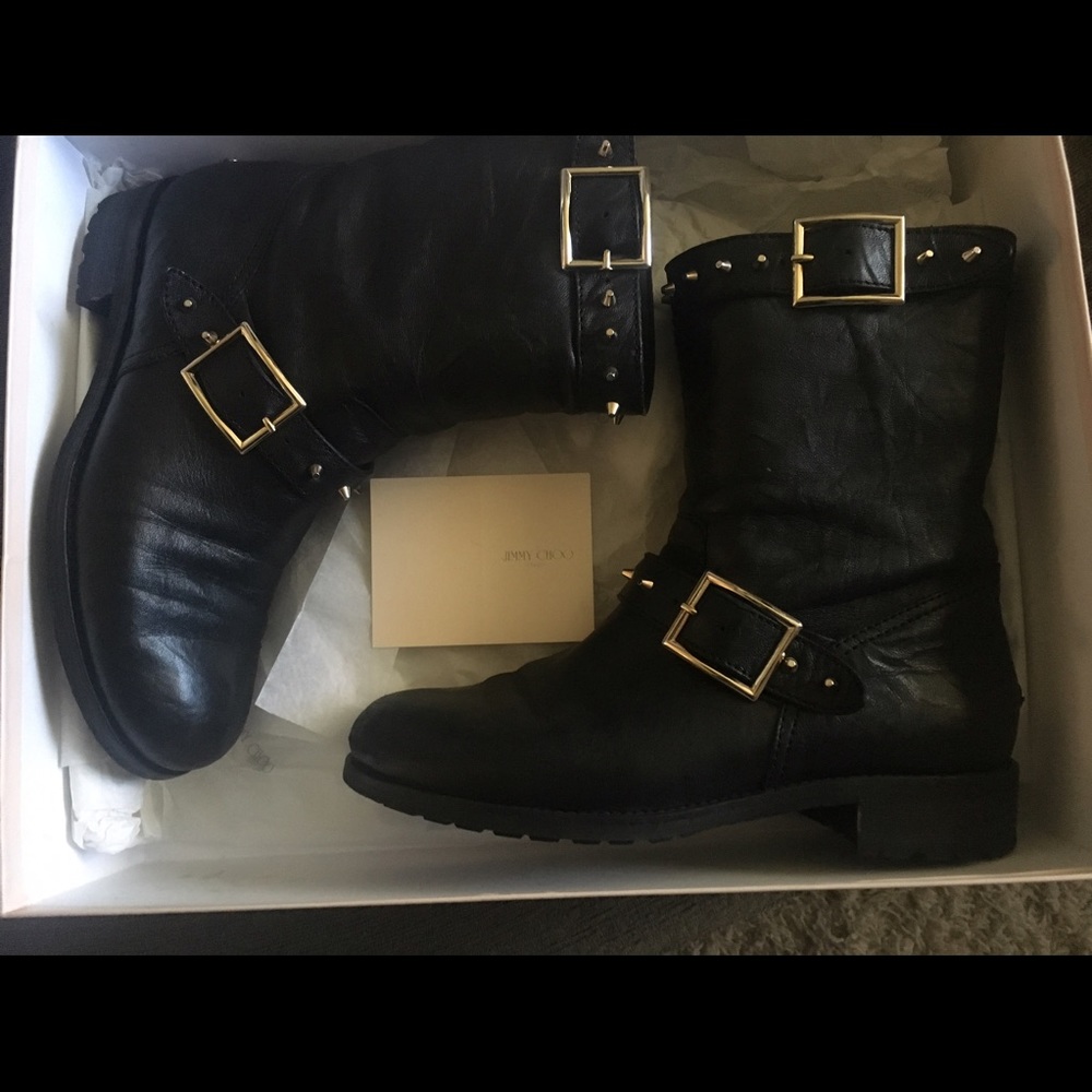 Jimmy Choo Boots