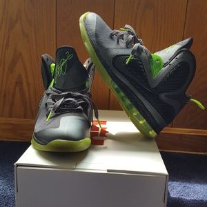 Lebron 9 dunkmans