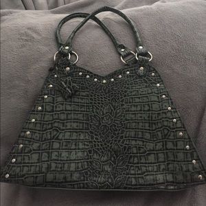 Charlie Lapson Leather Purse