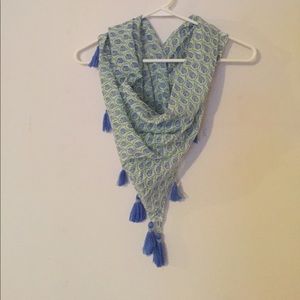 Rockflowerpaper Handkerchief Scarf
