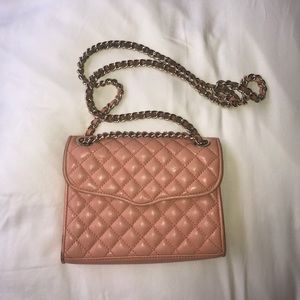 Rebecca Minkoff Quilted Affair Cross-Body