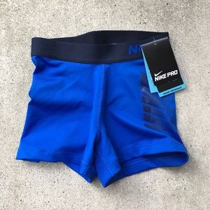 Nike Pro Hypercool Series Spandex.