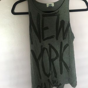I'm selling a tank top