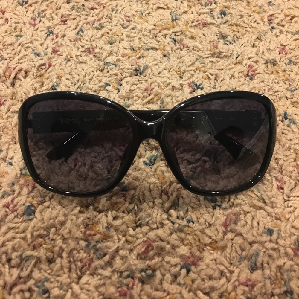Michael Kors "Sophia" style sunglasses