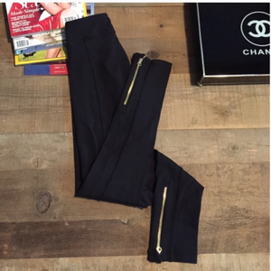Full length zipper lululemon