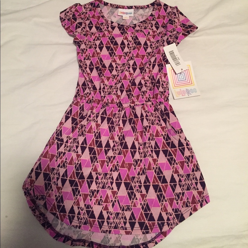 NWT lularoe May size 2