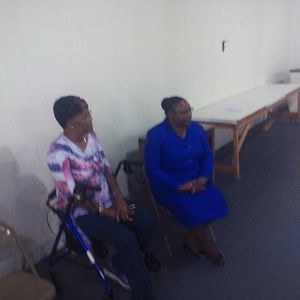 Meet your Posher, Mary