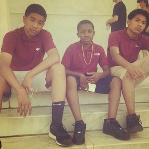 Meet your Posher, Quashawn