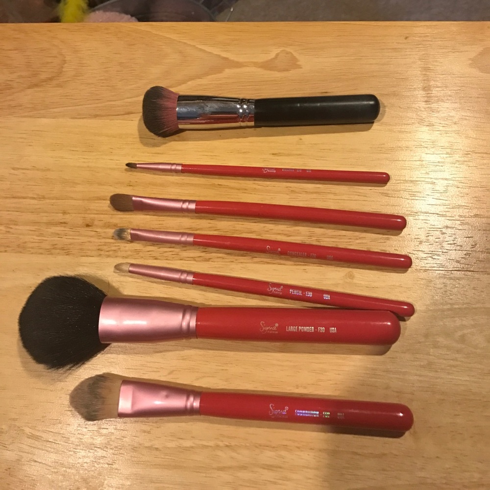 Sigma and Sedona Lace Lot