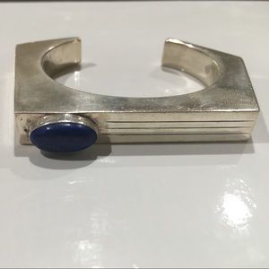 SUPER RARE vintage Yellowhorse Sterling bracelet!!