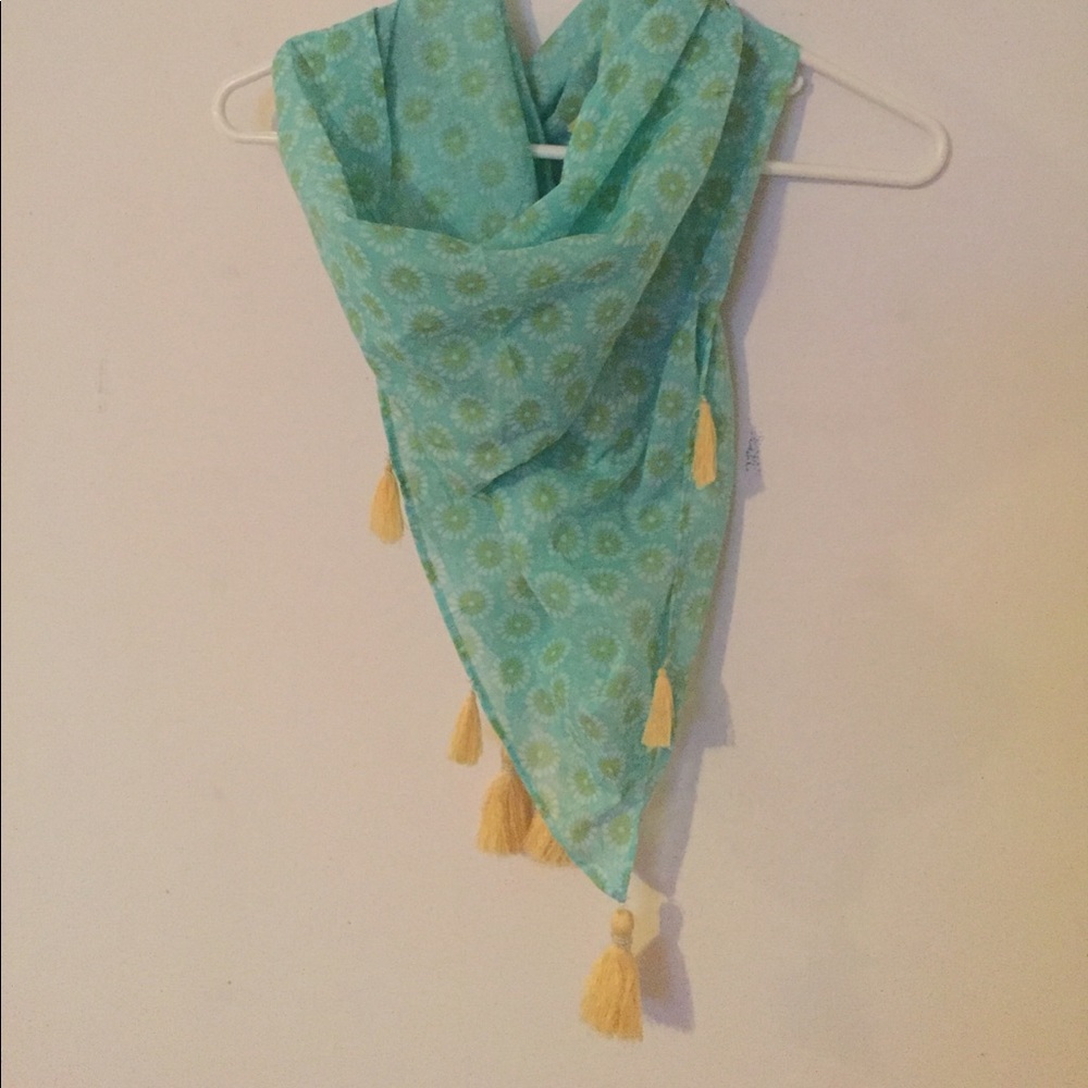 Rockflowerpaper Handkerchief Scarf