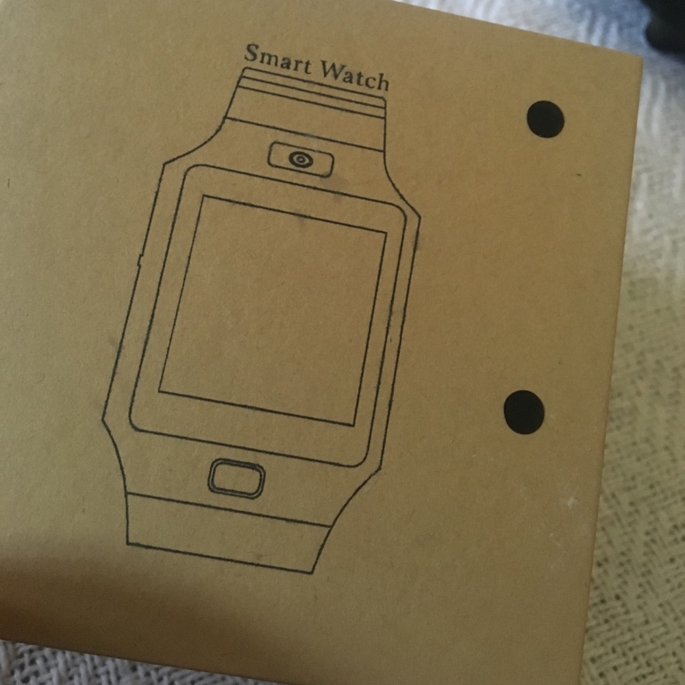Smart watch